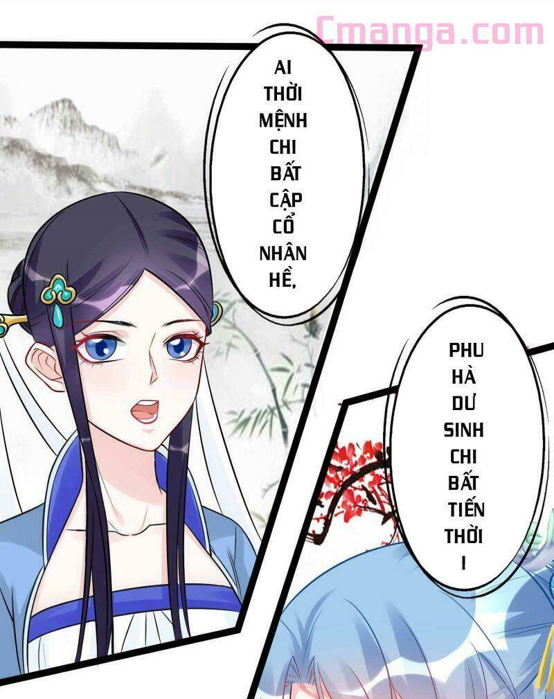 độc y đích nữ chapter 51 5