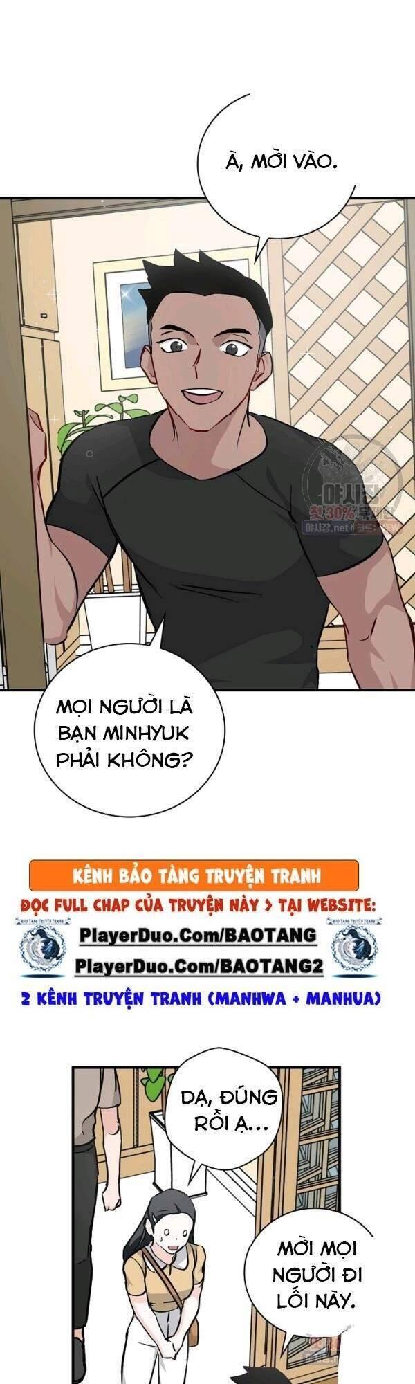 tôi lên cấp chỉ bằng cách ăn chapter 63 10