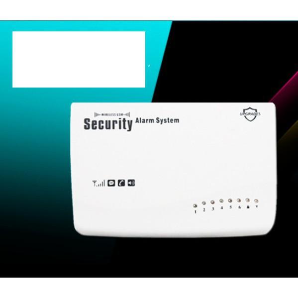 Hệ thống chống trộm Wireless GSM SmartHome báo qua điện thoại - Gia dụng SG