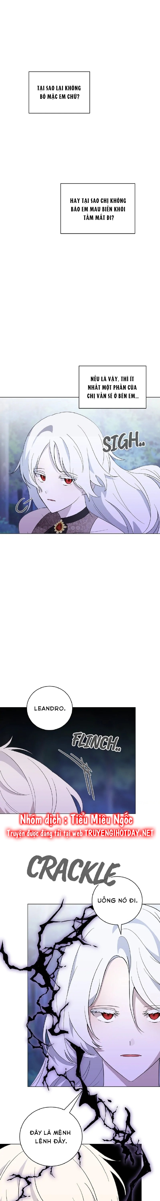 nữ phản diện muốn có kết thúc đẹp chapter 59 3