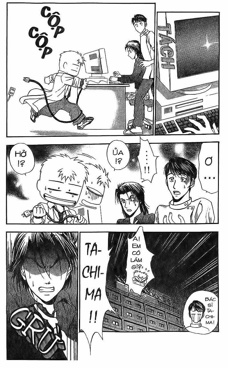 bàn tay thần sầu teru chapter 82 9