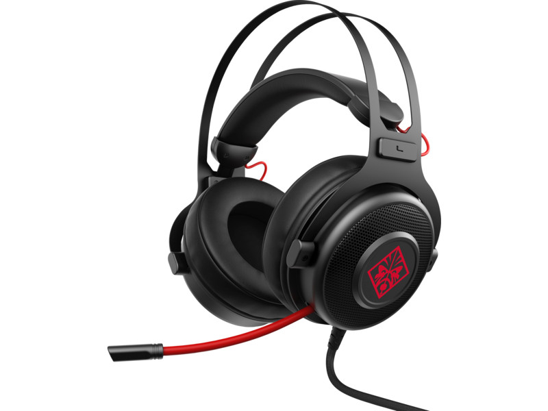 Tai nghe HP OMEN 800 Headset A/P_1KF76AA - Hàng Chính Hãng