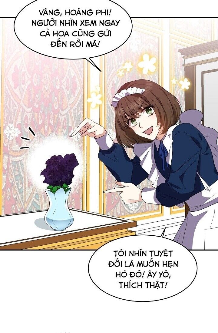người chồng bạo chúa của tôi đã thay đổi chapter 4 22