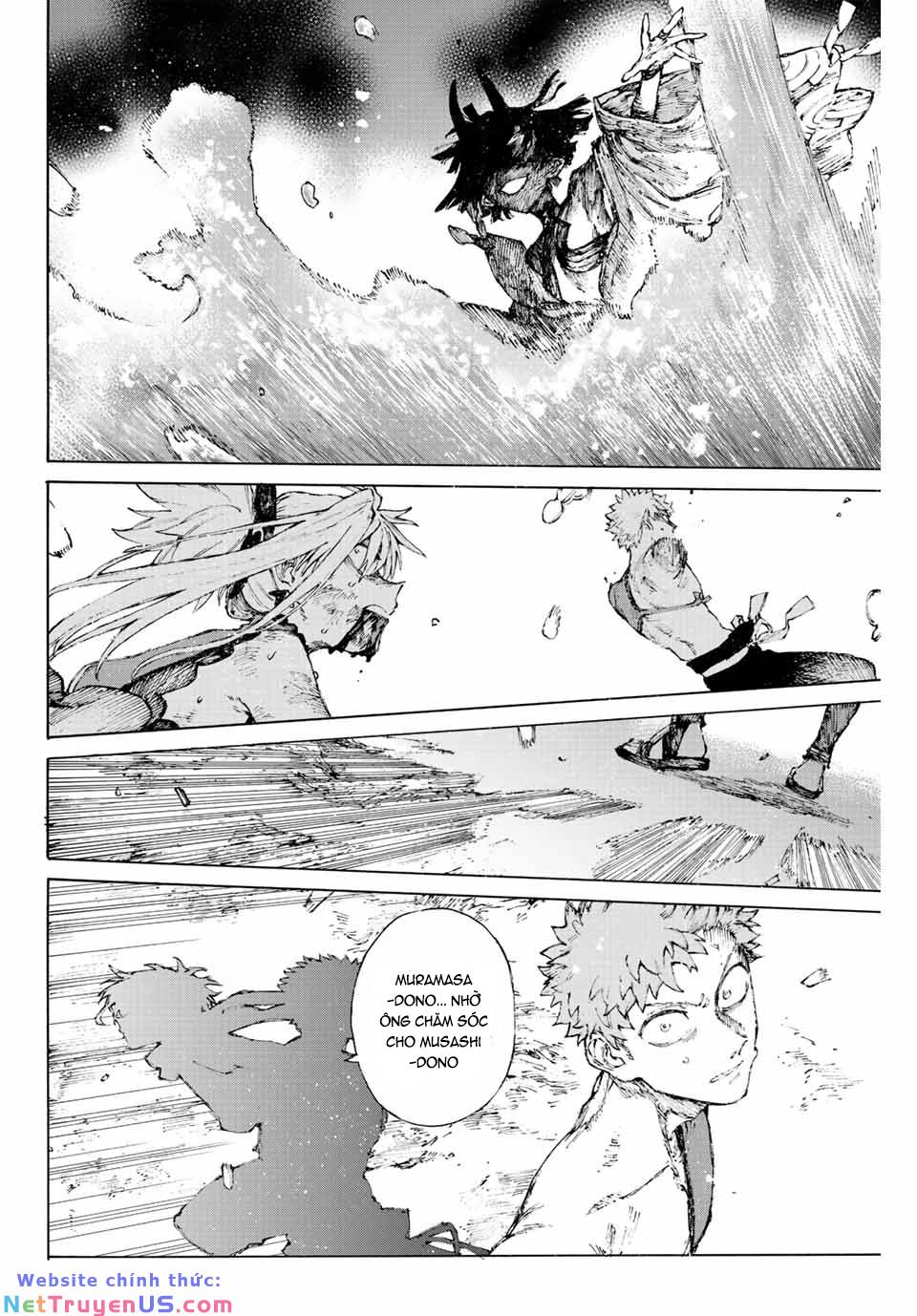 fate/grand order: epic of remnant - shimosa chapter 37 15