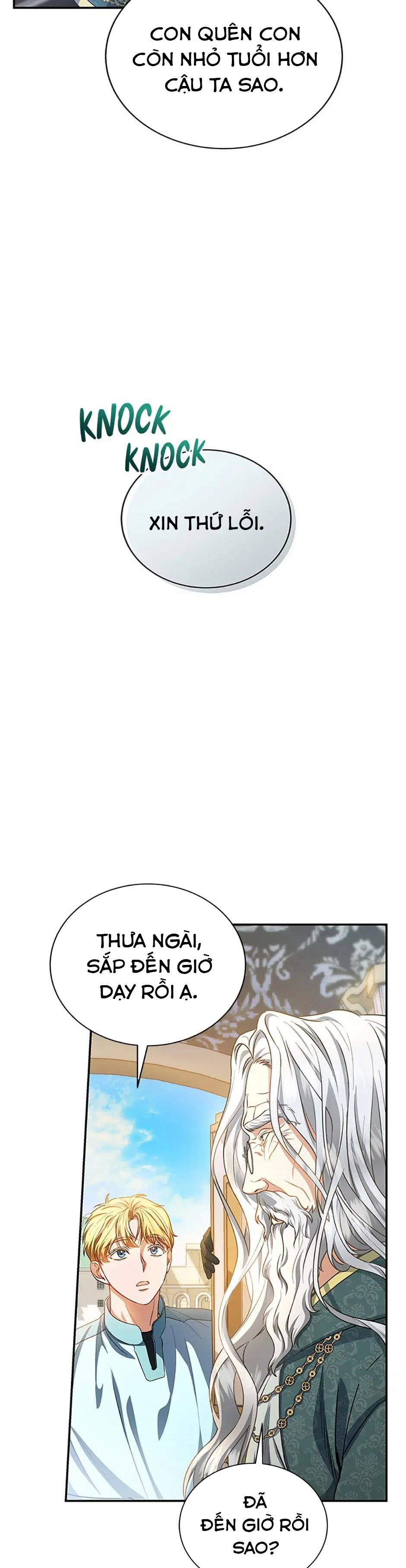 vị cứu tinh của nhân vật chính chapter 20 12