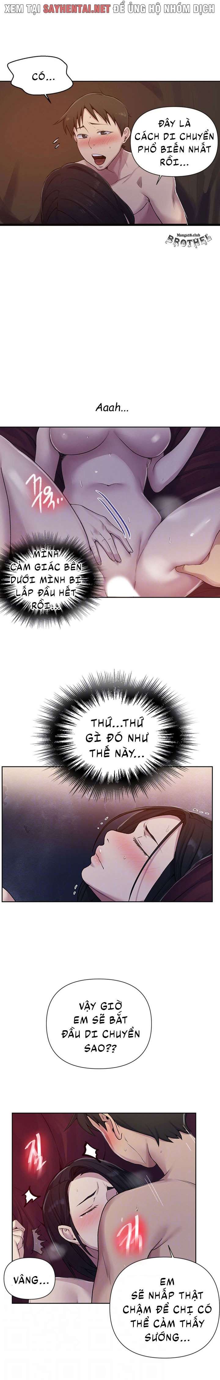 lớp học gia đình – secret class chapter 74 2