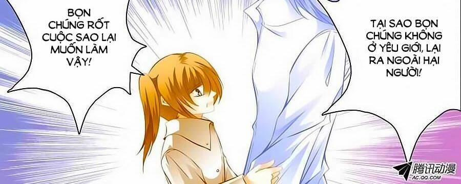 đến làm yêu quái đi chapter 35 3