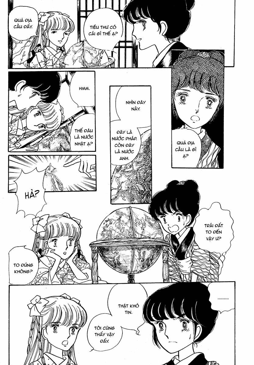 câu chuyện ở yokohama chapter 2 6