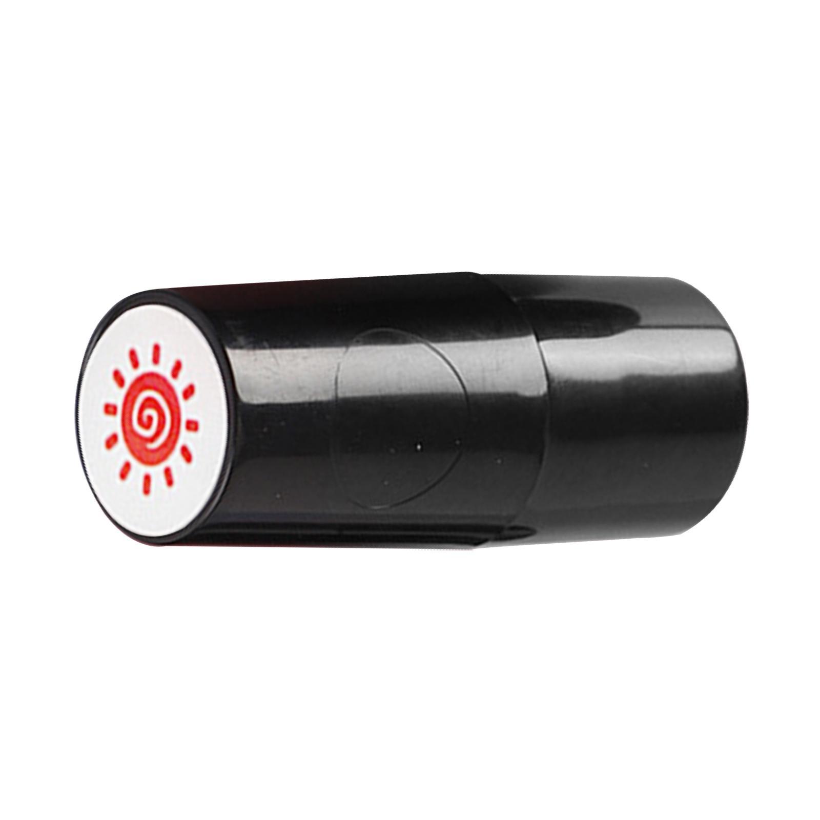 Premium Golf Ball Stamper Stamp Marker Impression Seal Quick Dry Golf Accessories Symbol Waterproof
