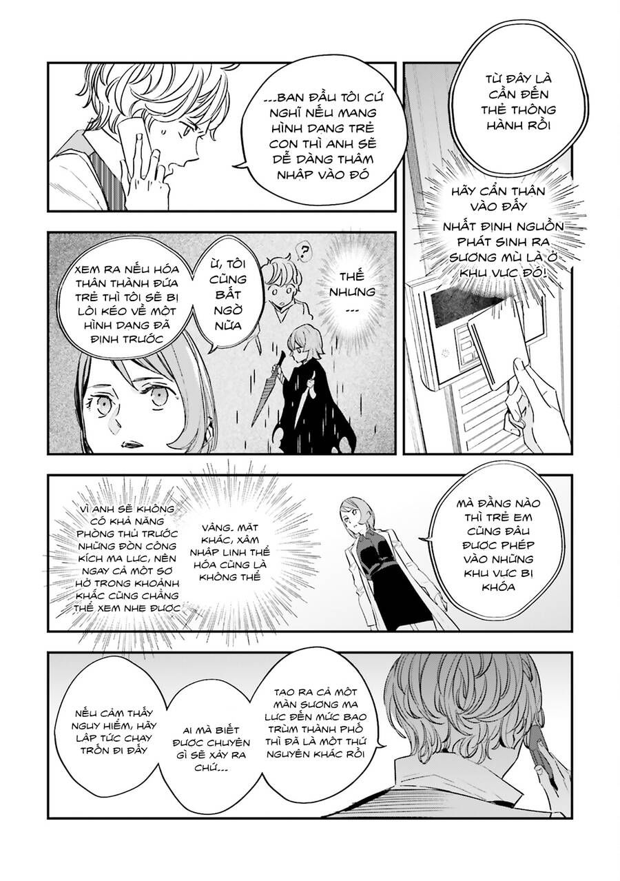 fate/strange fake chapter 30 7