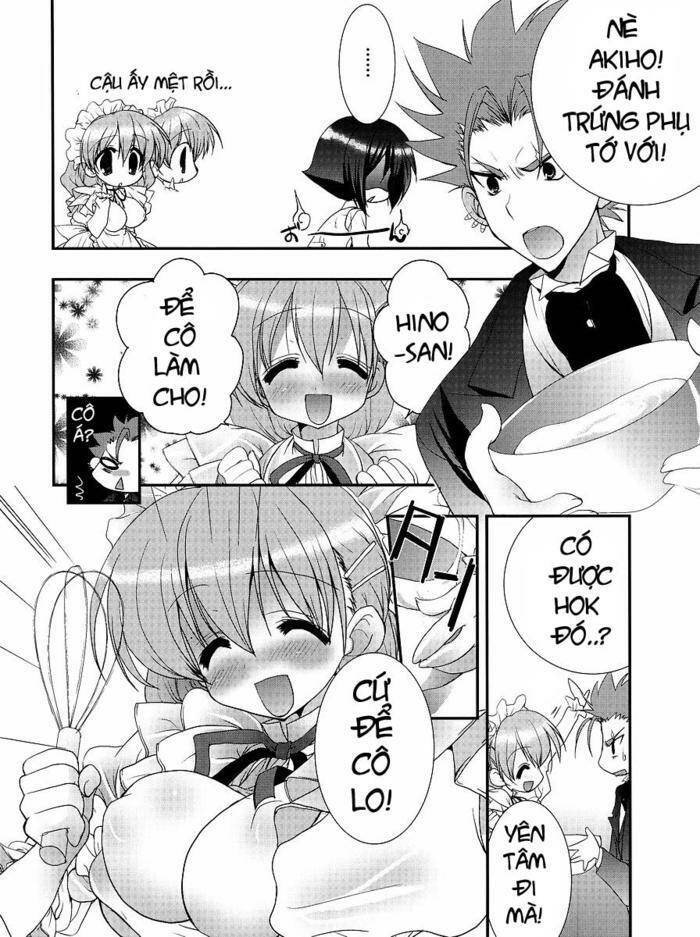 ladies versus butlers! chapter 7 10