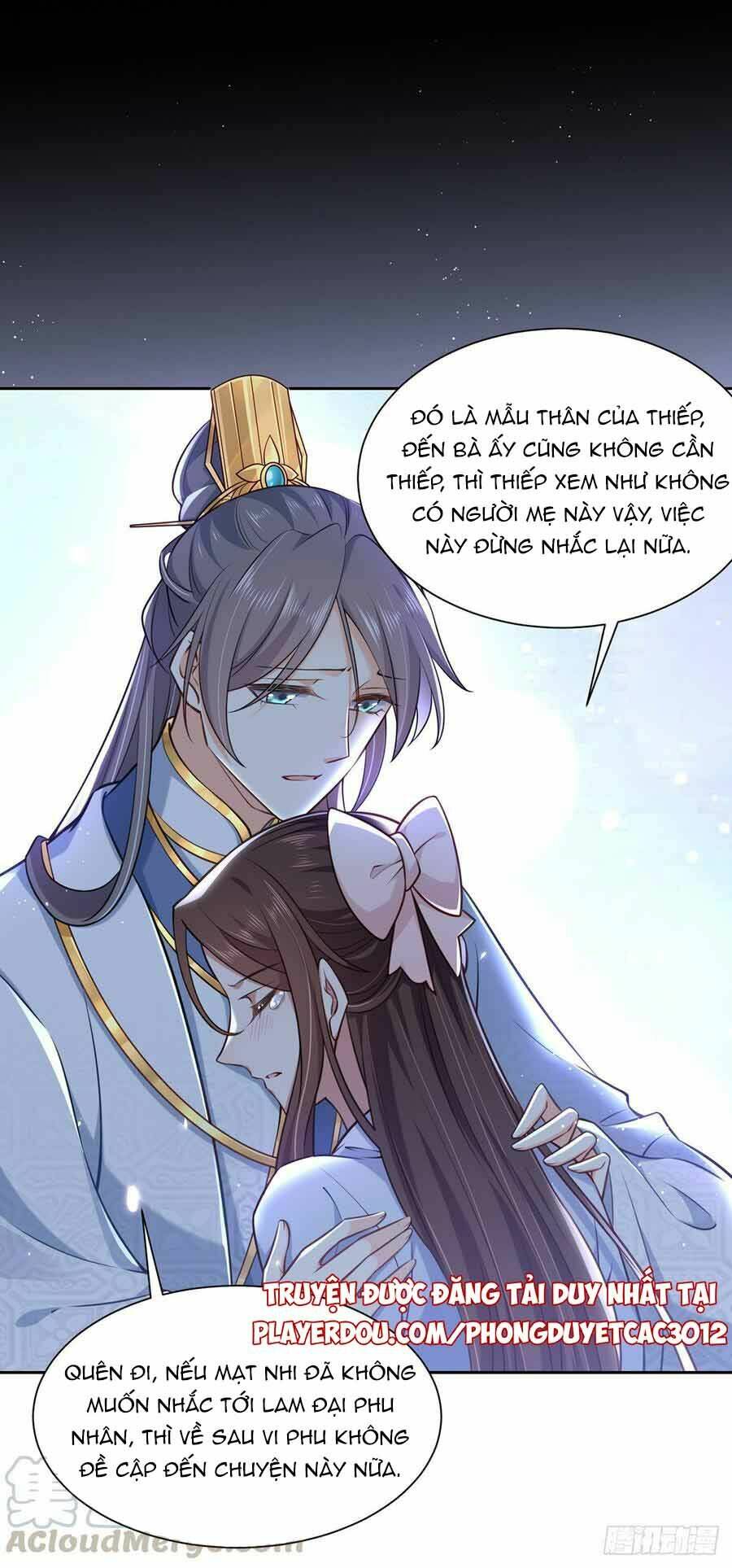 hoạn phi thiên hạ chapter 96 14