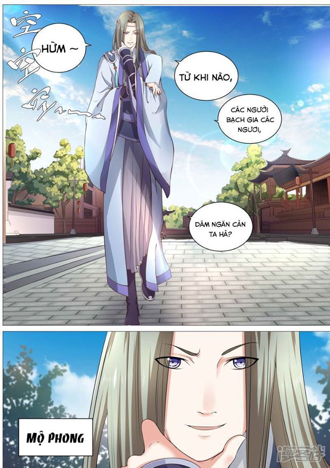 bạch chỉ y tiên chapter 3 6