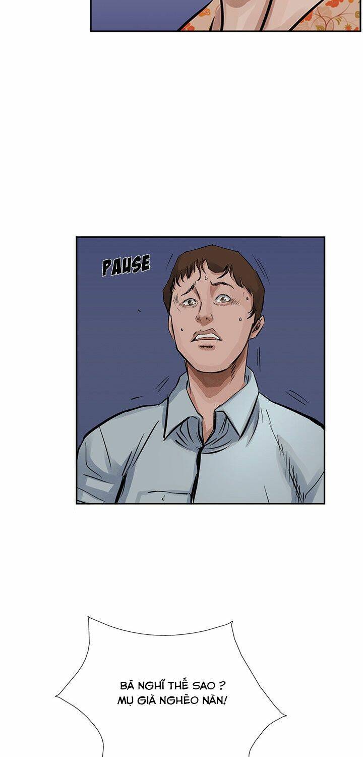 huyền thoại : khởi đầu chapter 14 28