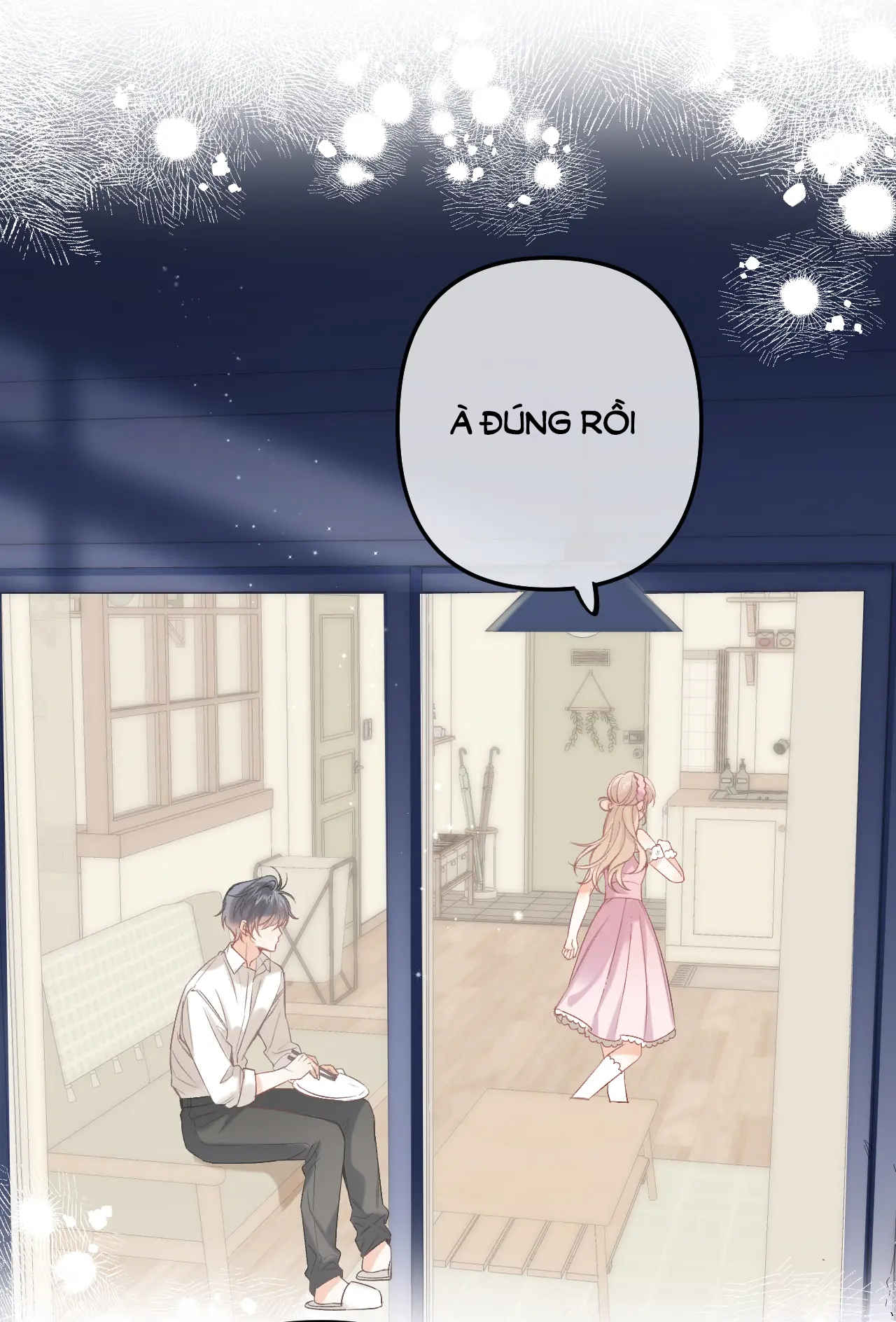 vụng trộm không thể giấu - mối tình thầm kín chapter 90.2 8