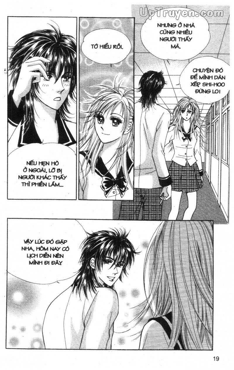 người yêu hoa chapter 5 19