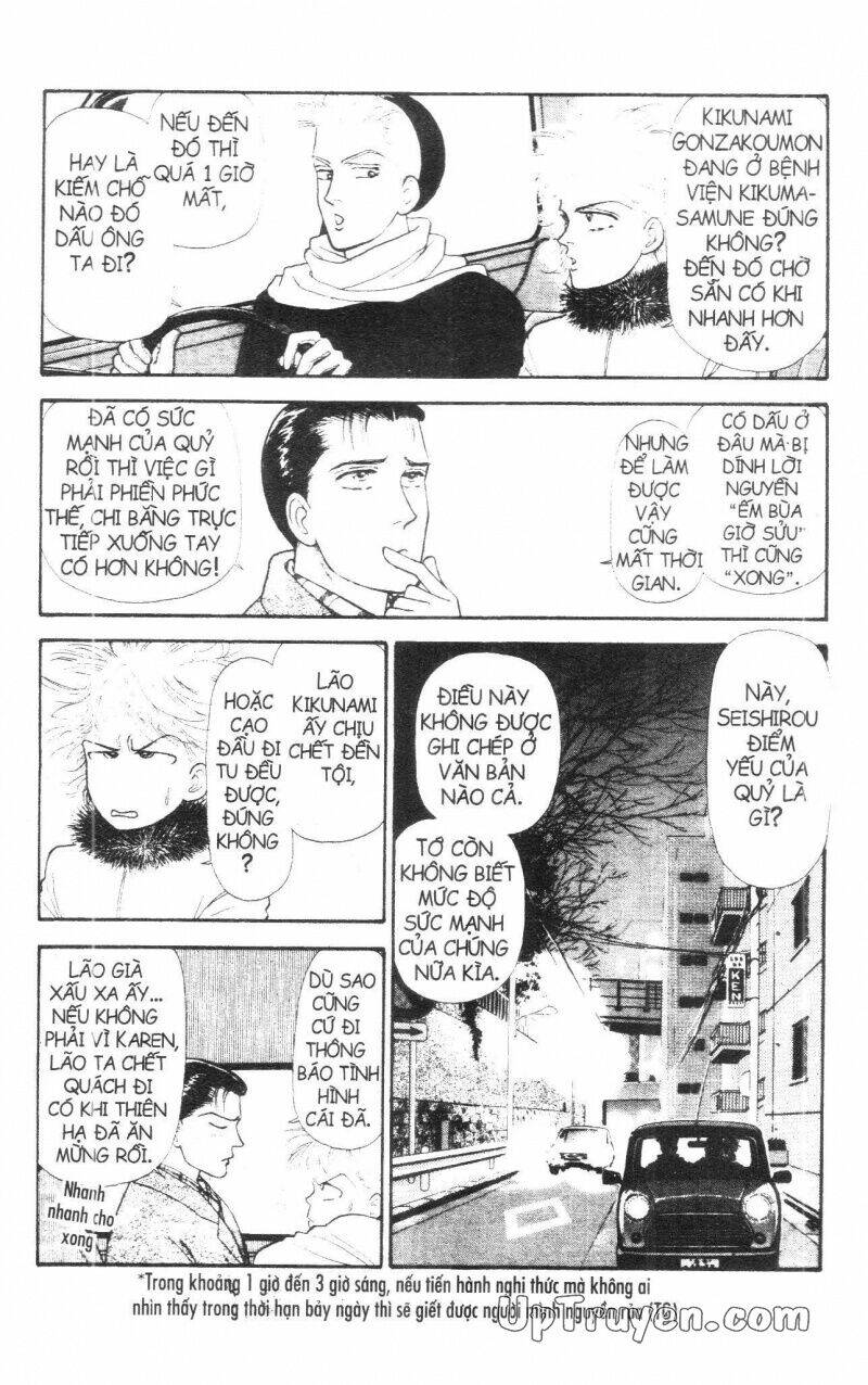 câu lạc bộ con nhà giàu chapter 11 151