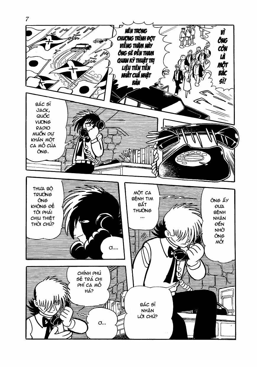 bác sĩ quái dị chapter 120 3