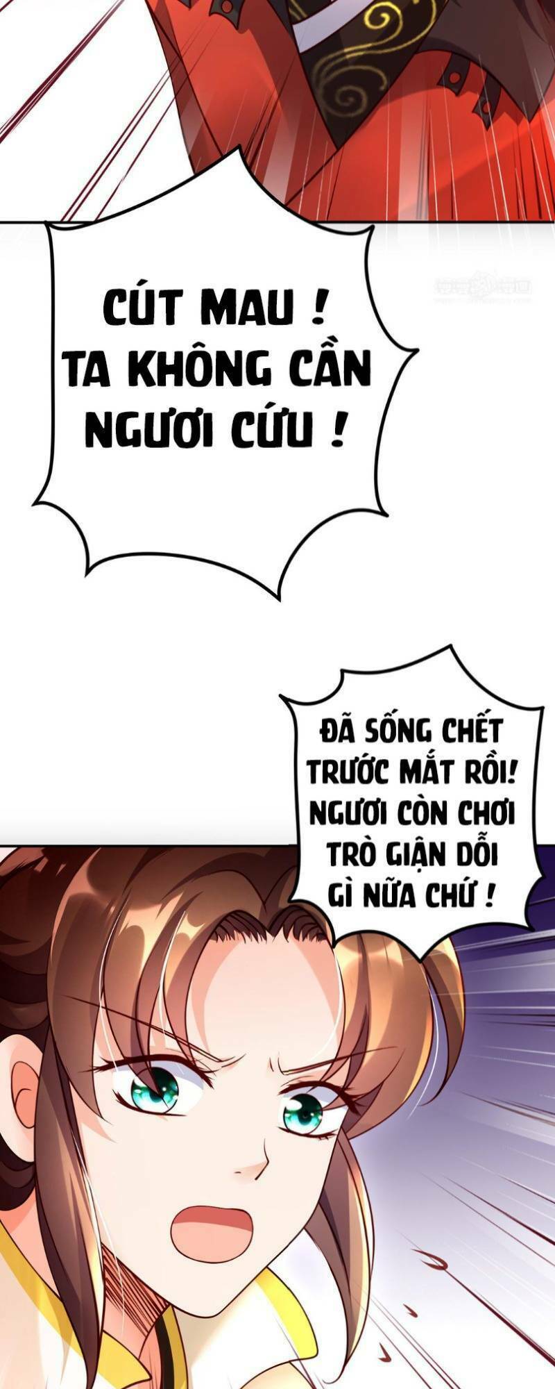 thiên kim bất hoán chapter 41 4