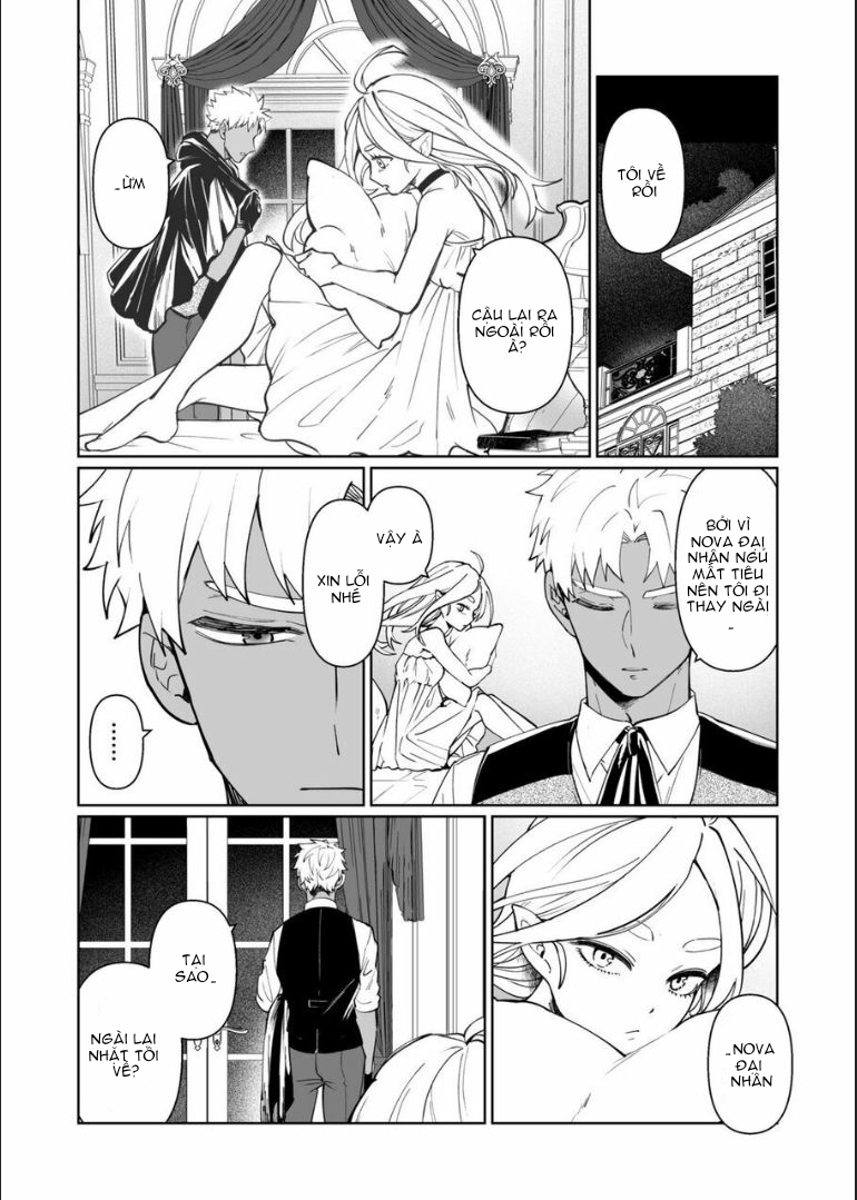 tuyển tập những one shot 19+ siêu hay chapter 4.1 15