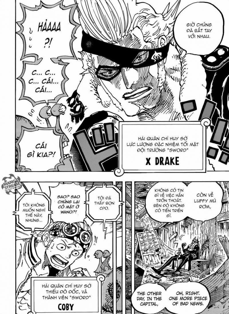 đảo hải tặc - one piece chapter 956 12
