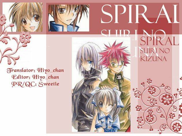 spiral: suiri no kizuna chapter 6 1