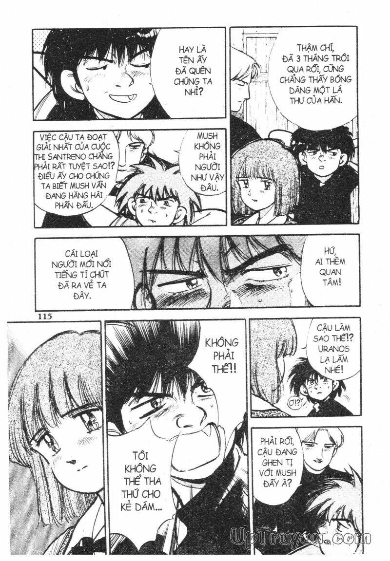 mush (họa sĩ thiên tài) chapter 7 117