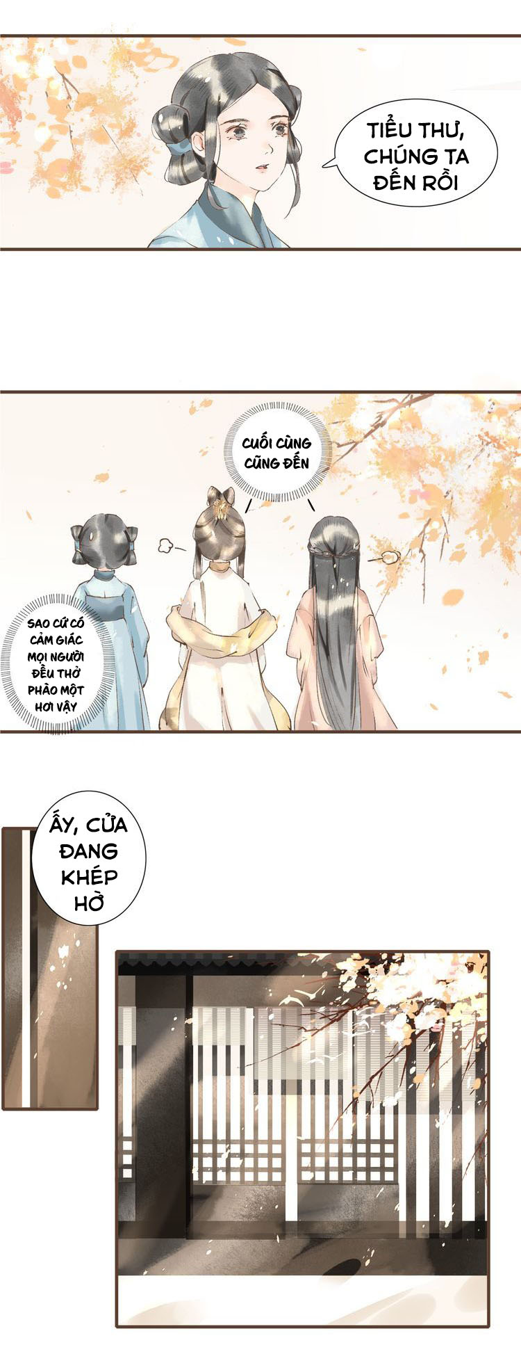 mộc hữu chi chapter 5 9