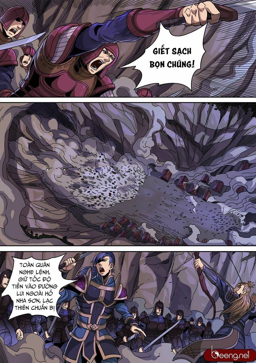 đường dần tại dị giới chapter 295 5