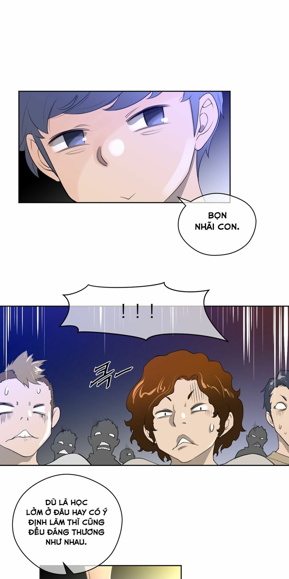 một nửa hoàn hảo chapter 8 16