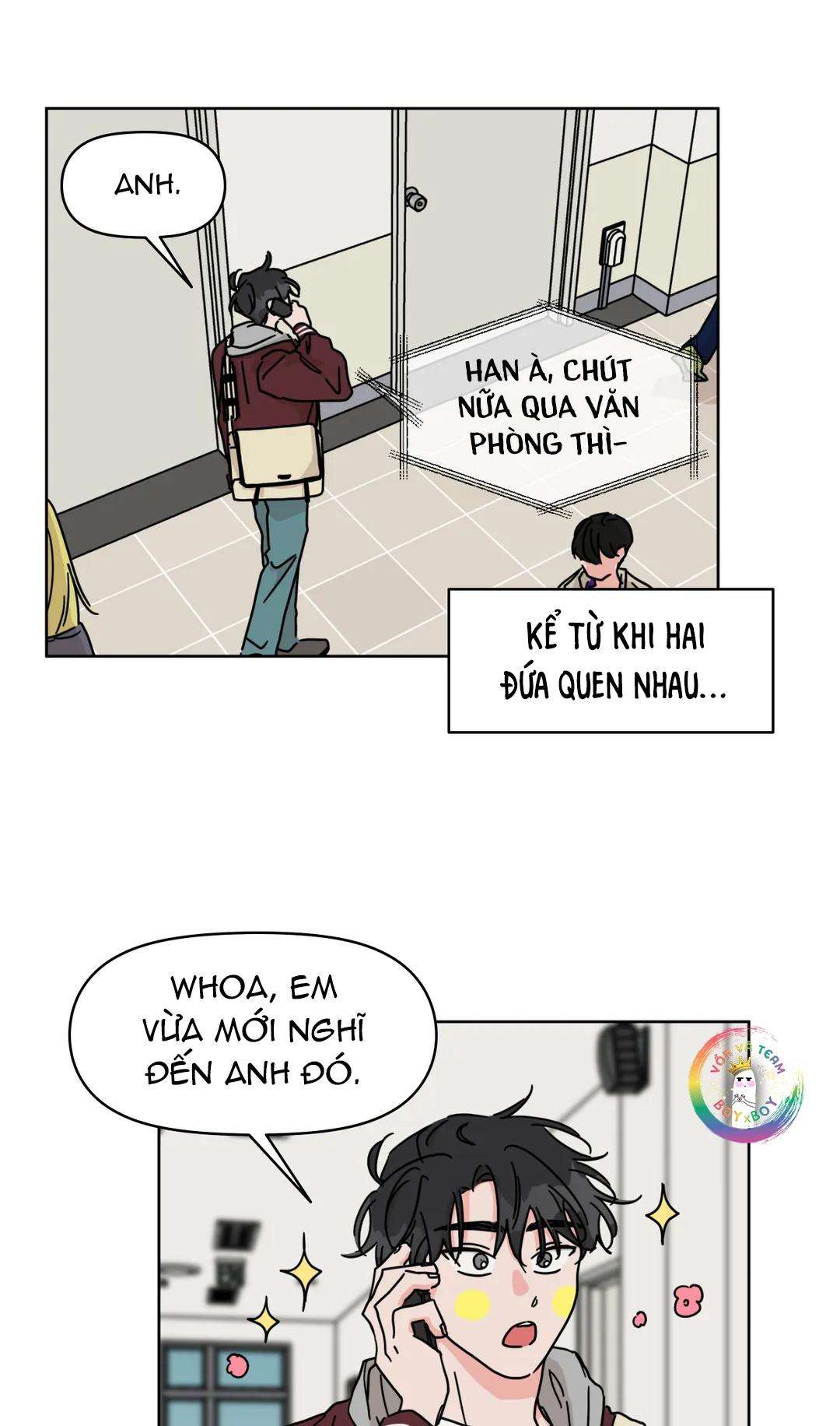 anh trai hàng xóm siêu mlem chapter 53 23