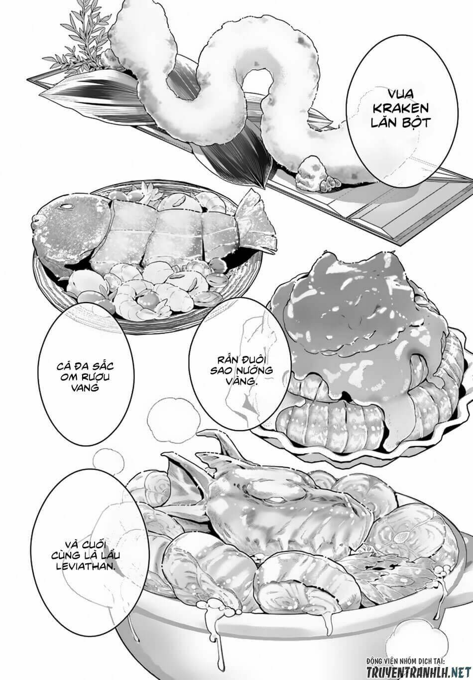 isekai desu ga mamono saibai shiteimasu chapter 11 19