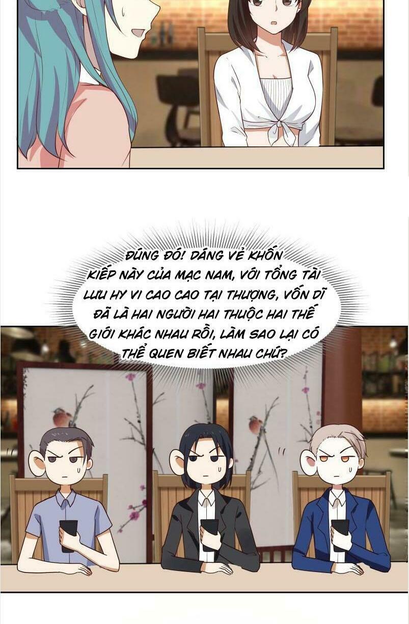 trên người ta có một rồng chapter 168 4