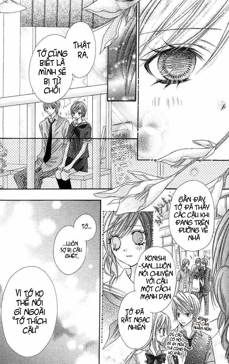 thiên đường lay động chapter 9 39