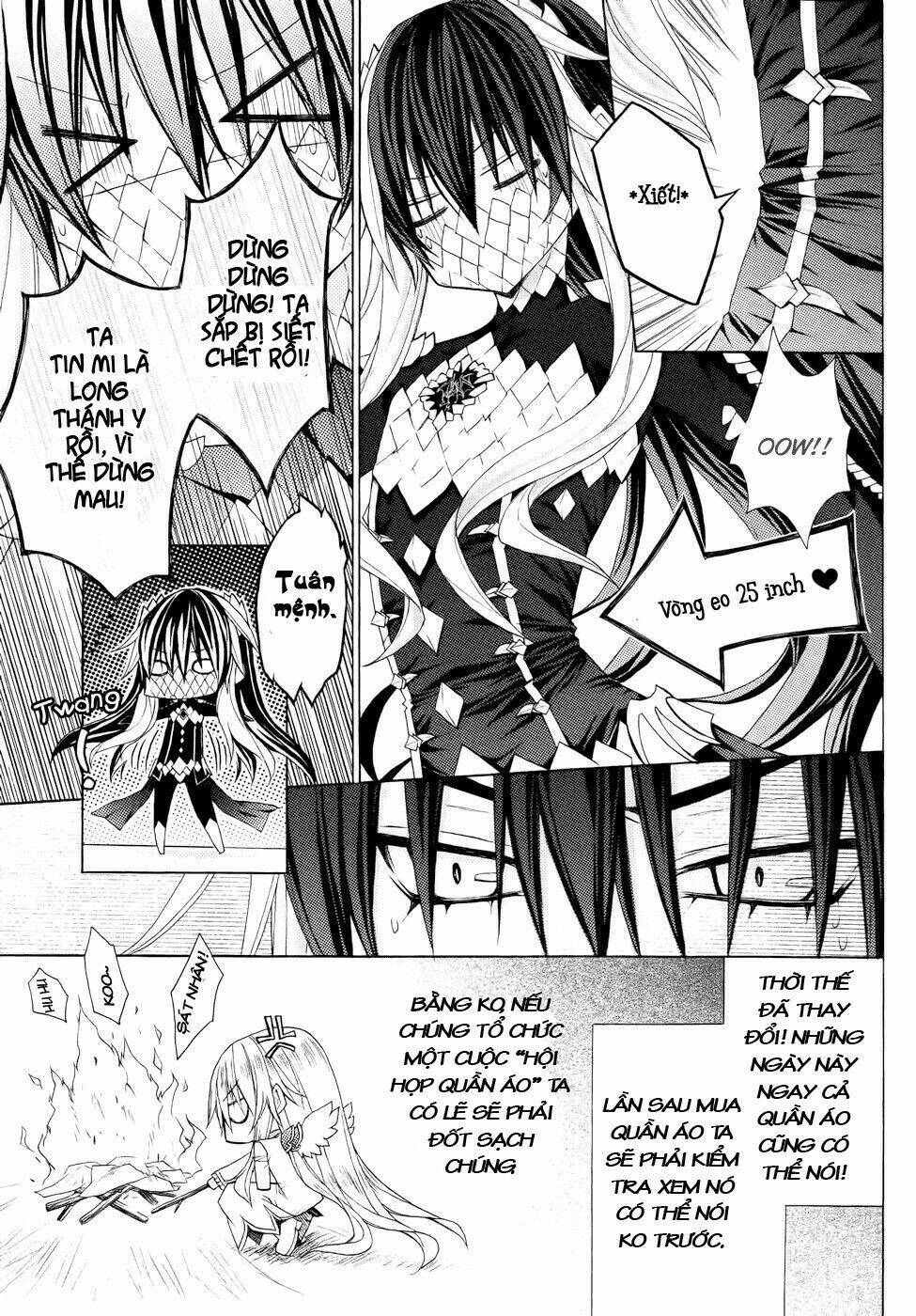 the legend of sun knight chapter 7 31