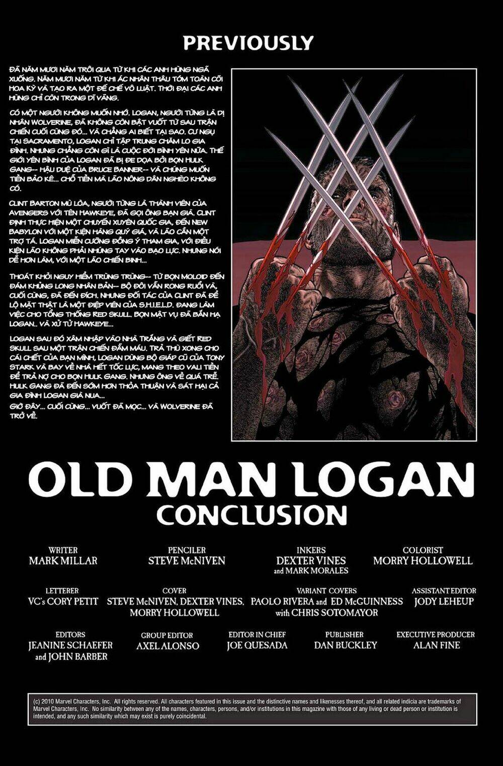 old man logan chapter 8 3