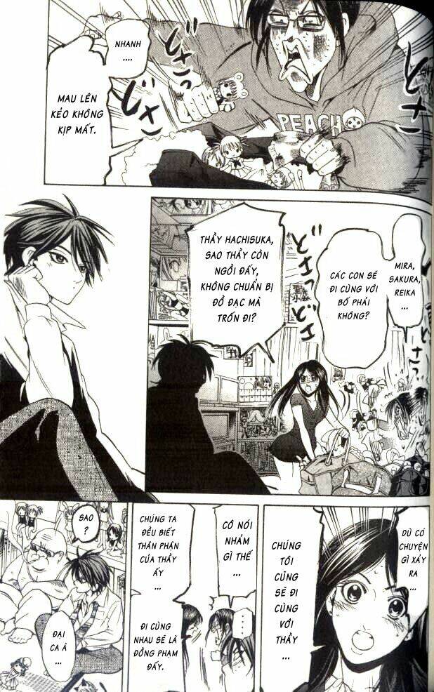 hammer session - thầy giáo tuyệt chiêu chapter 56 3