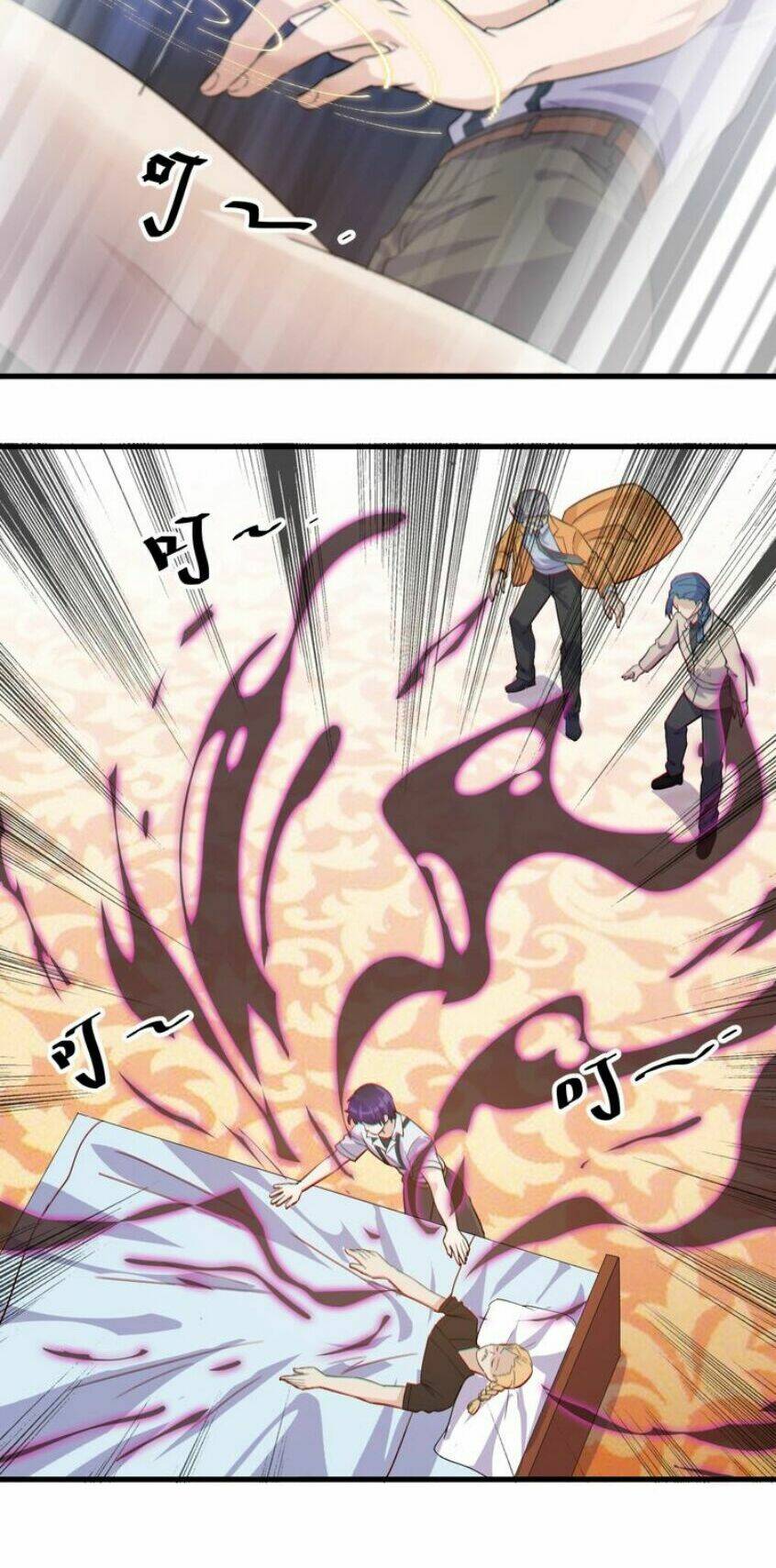 siêu cấp hộ vệ của đại tiểu thư chapter 19 11