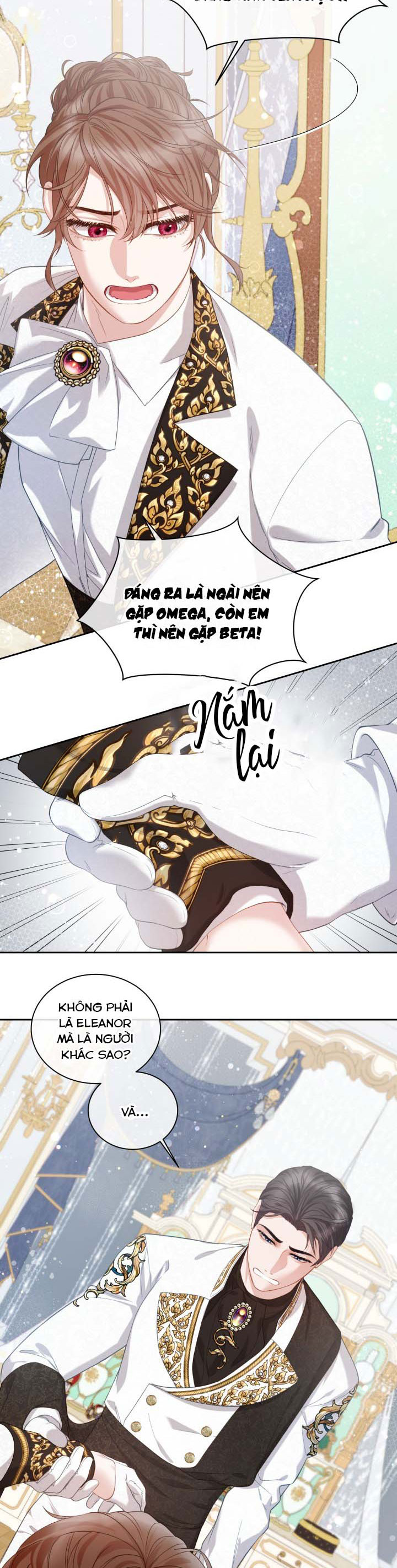 bá tước quyến rũ chapter 1 22