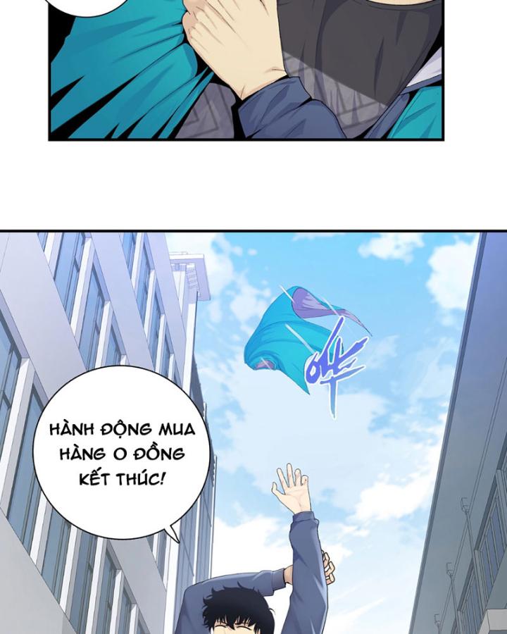 kẻ tàn nhẫn ngày tận thế: bắt đầu dự trữ hàng tỉ tấn vật tư chapter 2 16