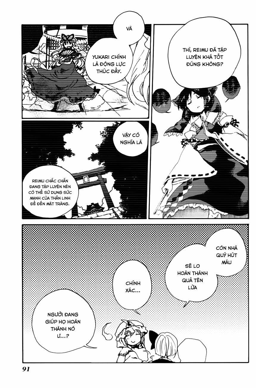 touhou bougetsushou: silent sinner in blue chapter 4 24