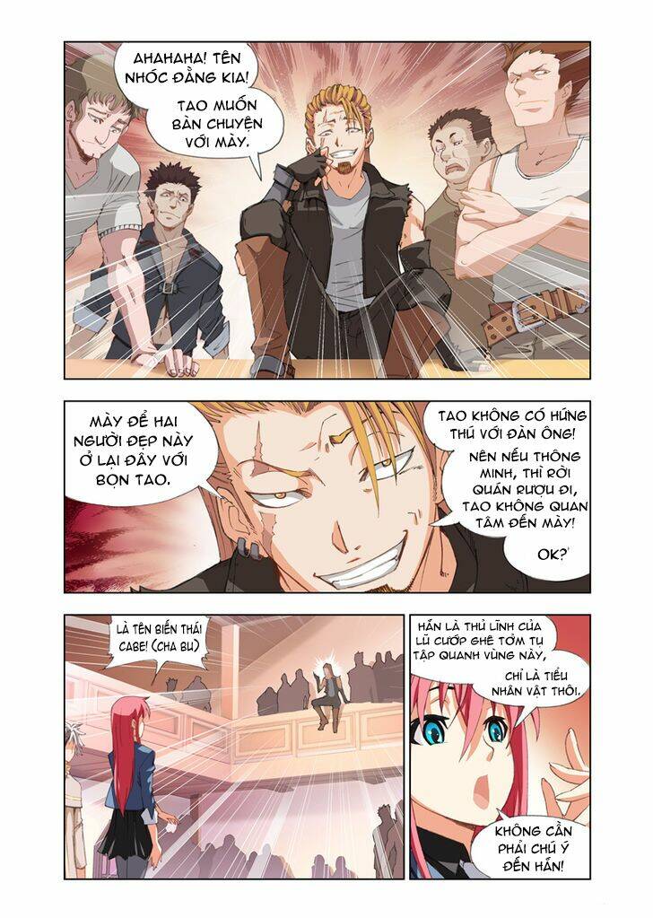 the great conqueror chapter 7 9