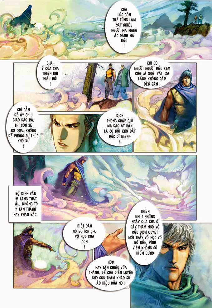 phong vân chapter 360 28