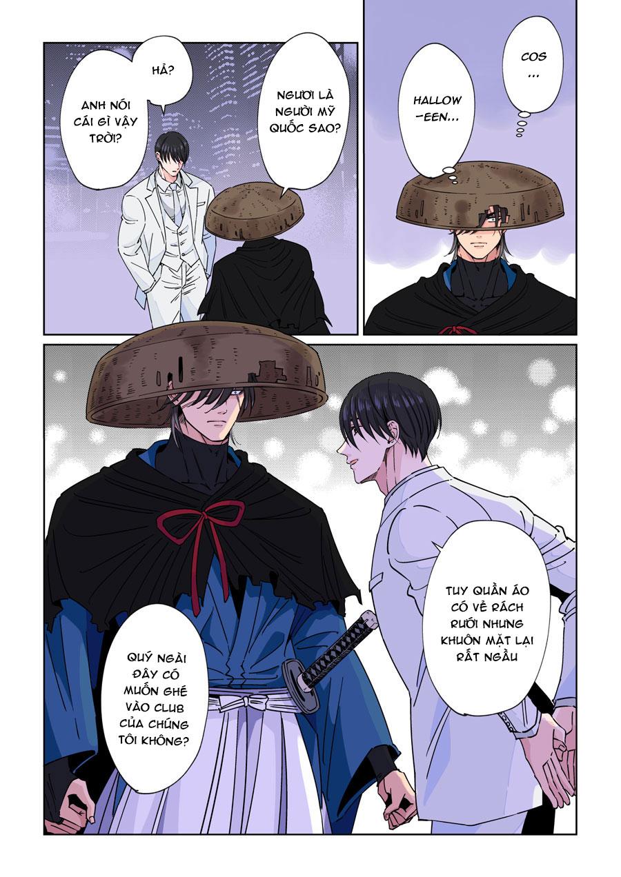 tổng hợp oneshot nhà guess chapter 112 8