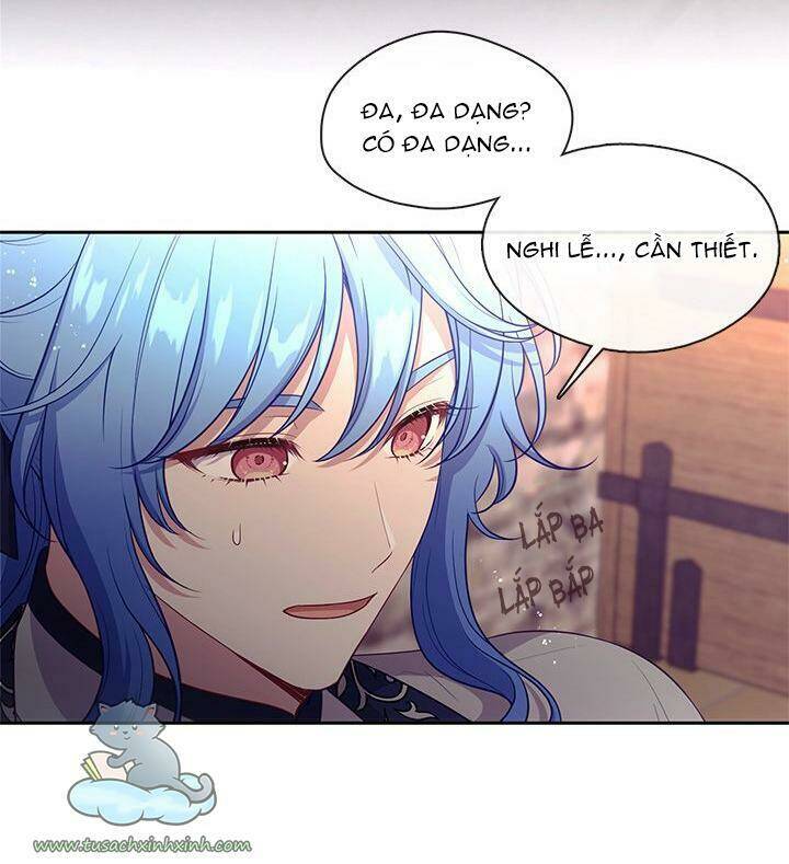 hãy coi chừng ác nữ chapter 93 11