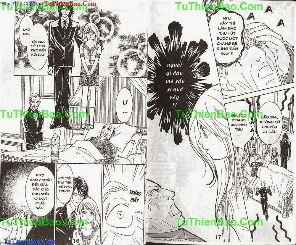 lọ lem biến thân chapter 1 10