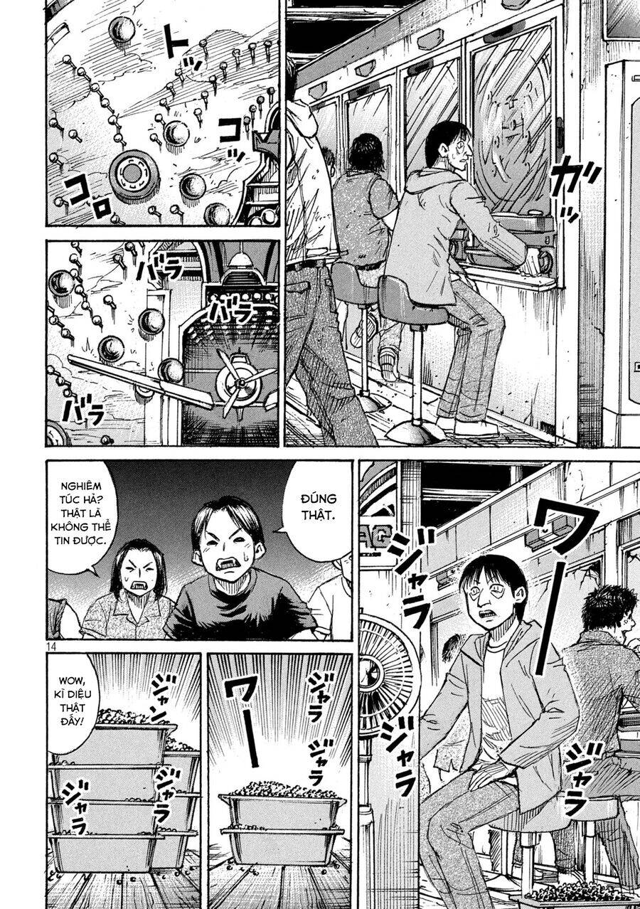 đảo ma cà rồng chapter 883 15