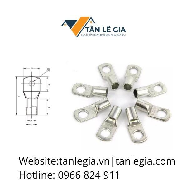 Đầu COS trần, COS bít, bịt đầu SC chống oxi hóa SC 2.5 đến SC 400