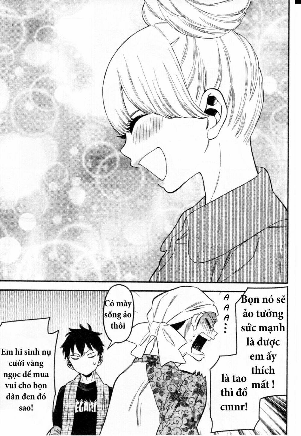 momoiro meloik chapter 17 6