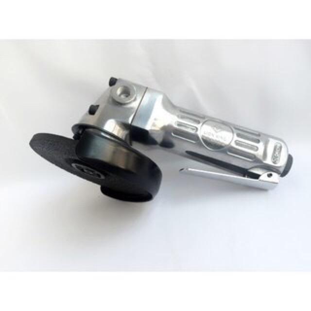 MÁY MÀI HƠI CẦM TAY LIONKING 115MM
